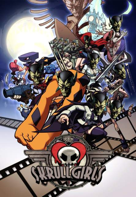 Skullgirls