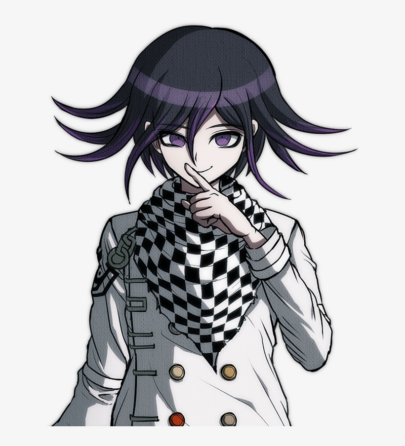 View 8 Kokichi Ouma Pixel Sprite - krambilket4a29