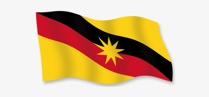 Logo flag of sarawak brand, berbagi, blue, flag, text png 1200x630px 93.52kb . Sarawak Flag Png Sarawak And Malaysia Flag Free Transparent Png Download Pngkey