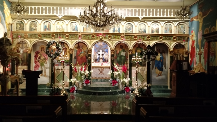 Photos – St. Spyridon Greek Orthodox Church