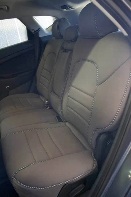 Hyundai Tucson Full Piping Seat Covers