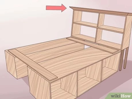 3 Ways To Build A Wooden Bed Frame