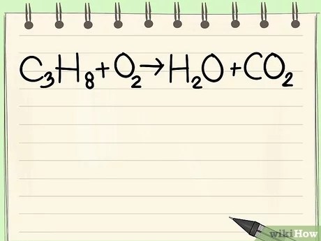 How To Balance Chemical Equations 11