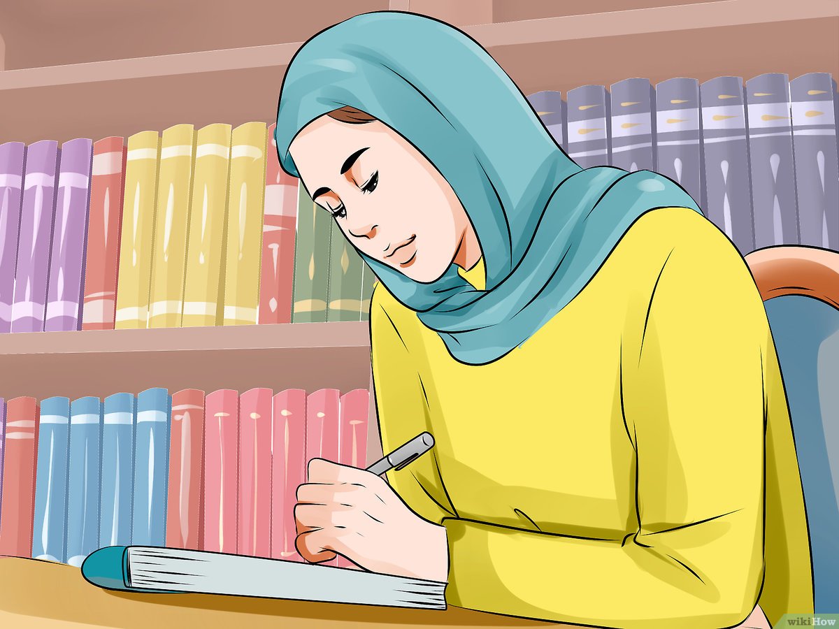 Perpustakaan sekolah gambar perpustakaan kartun. 3 Formas De Comprender El Libro Que Estas Leyendo