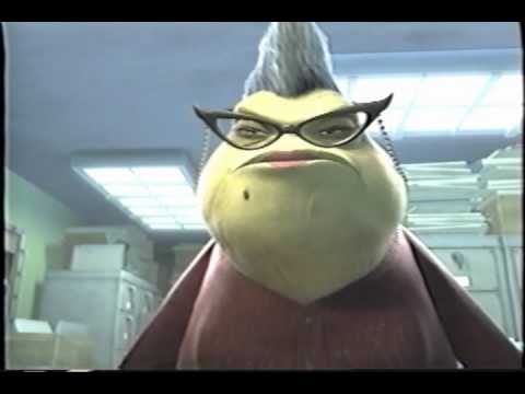 I'm watching you, Wazowski. Always watching. Always. - YouTube