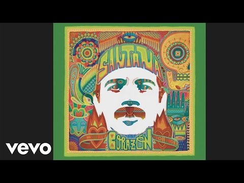 Santana feat. Ziggy Marley & ChocQuibTown - Iron Lion Zion (Audio) online metal music video by SANTANA