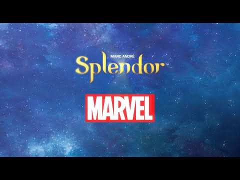 Space Cowboys Splendor MARVEL