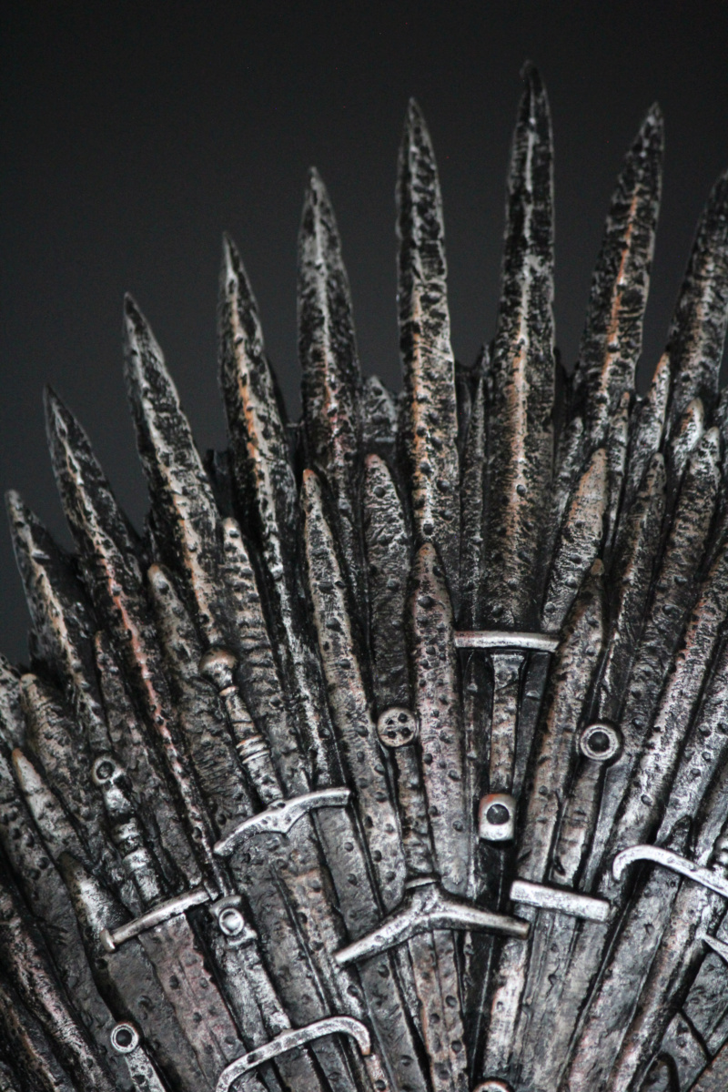 IRON THRONE Animated Zoom Virtual Background Instant, 53% OFF