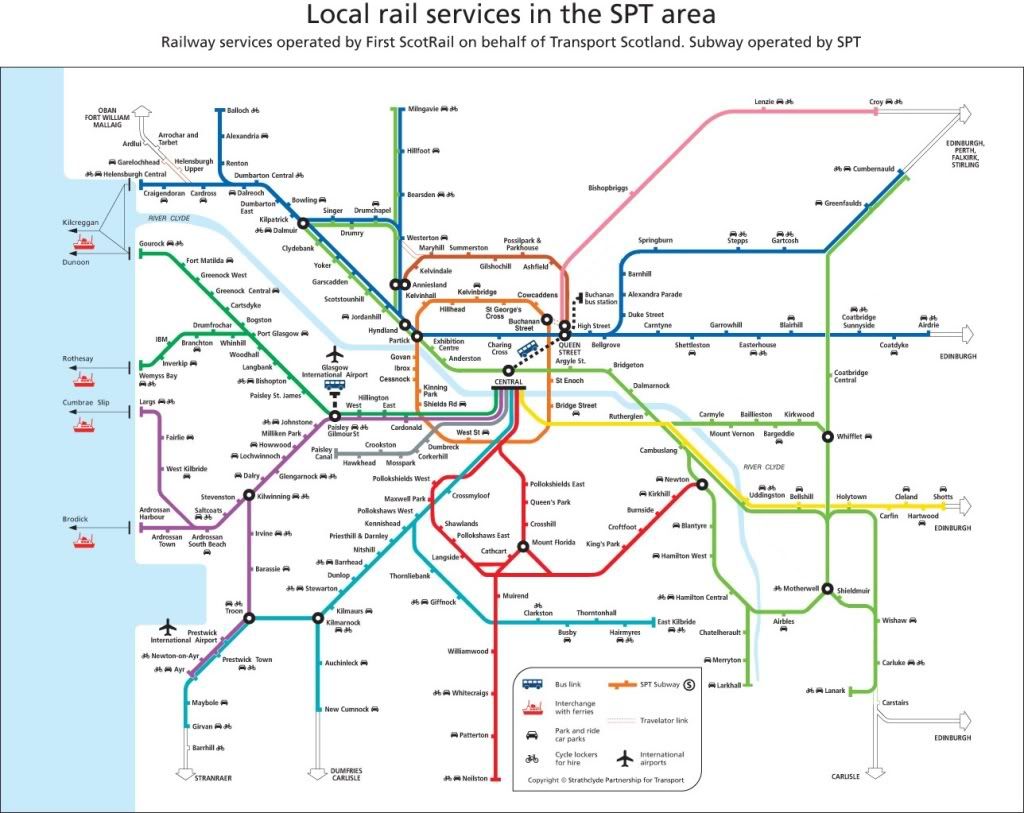 Glasgow | Public Transport | News & Developments | Page 84 ...