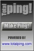 My Ping in TotalPing.com