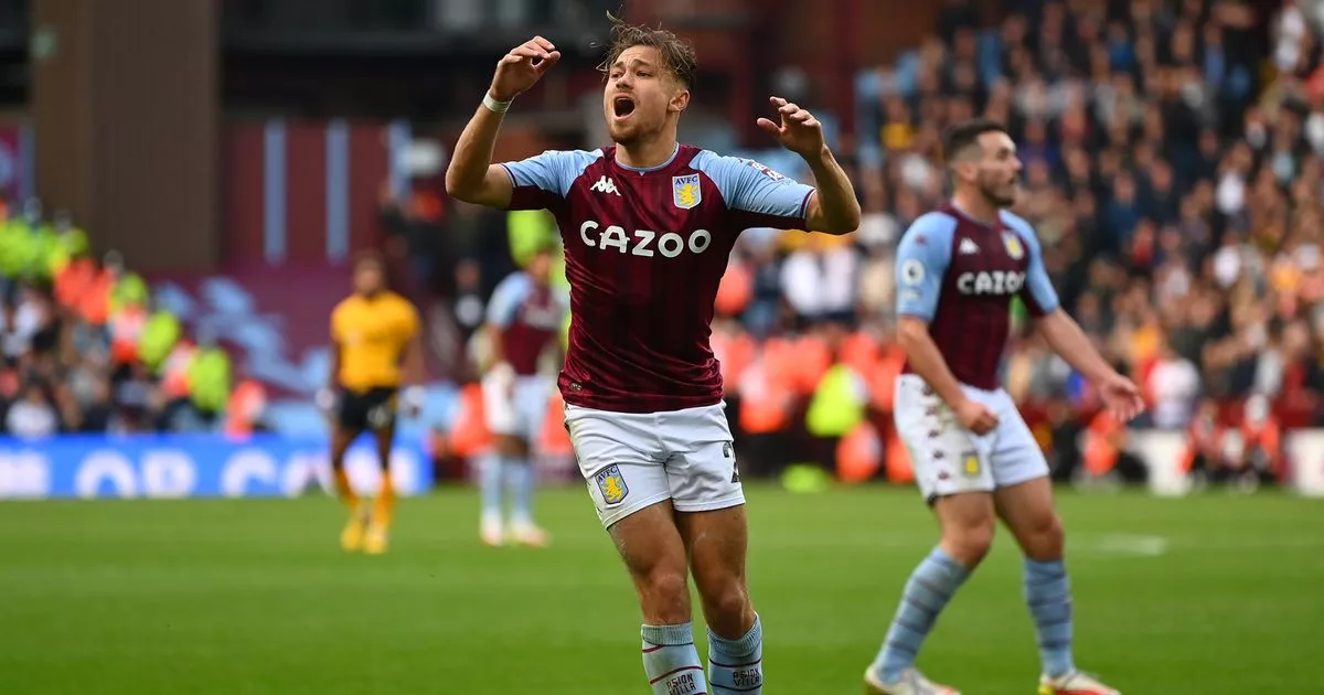 Aston Villa's Matty Cash issues an exciting update regarding his ...