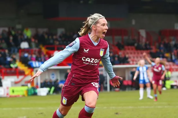 Aston Villa's Jordan Nobbs on how move to Midlands kept her World Cup ...