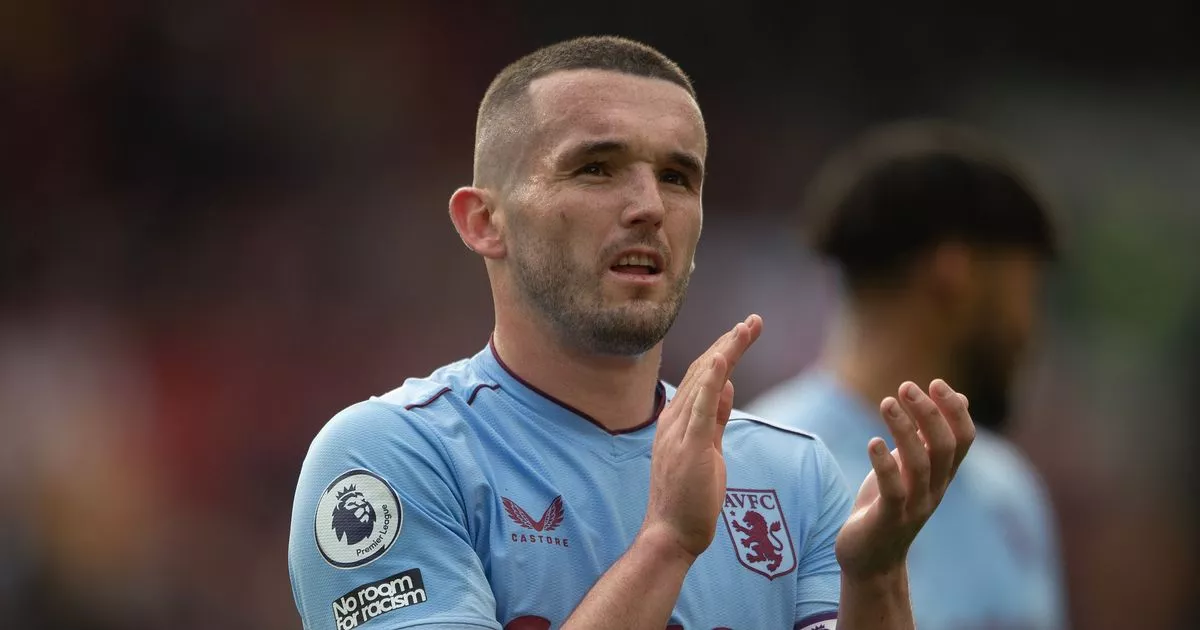 Aston Villa transfer news LIVE: John McGinn signs new deal as Real ...