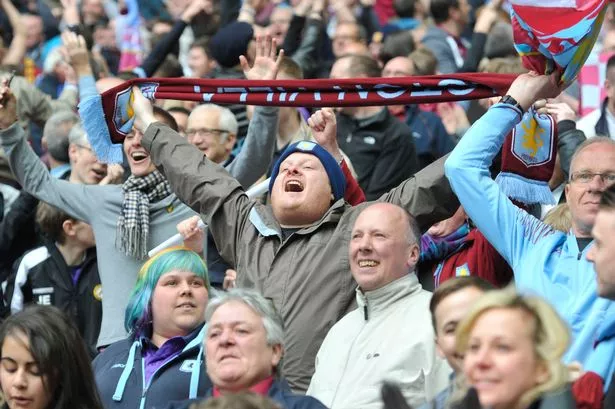 Aston Villa and the FA Cup: The 50 most memorable claret and blue ...