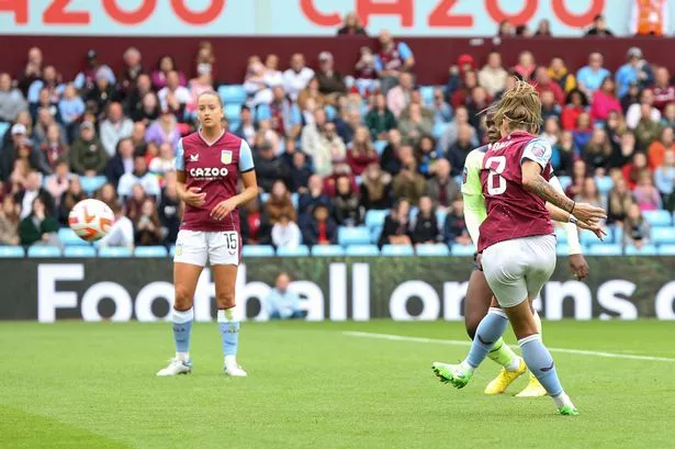 Aston Villa Women player ratings vs Man City: Rachel Daly brilliant on ...