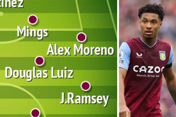 Kamara back in, Buendia to keep place - Aston Villa predicted XI vs ...