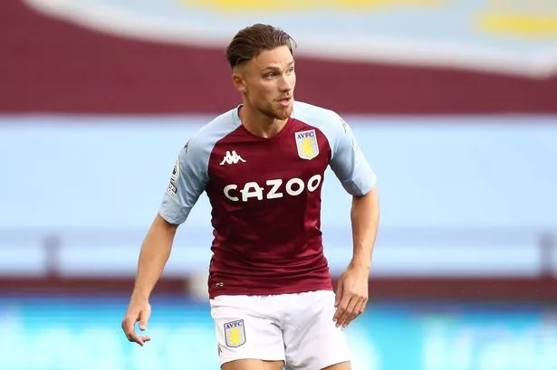 Leeds United transfer claim made about Aston Villa's Matty Cash ...