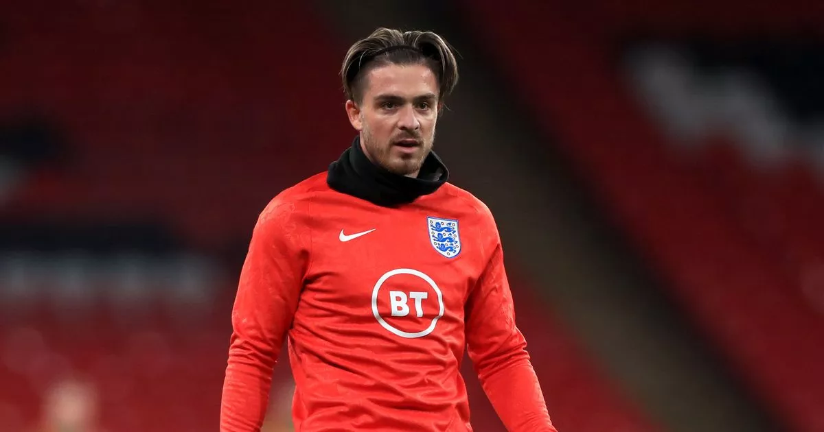 Aston Villa news & transfers live Grealish starts for England, Man City ...