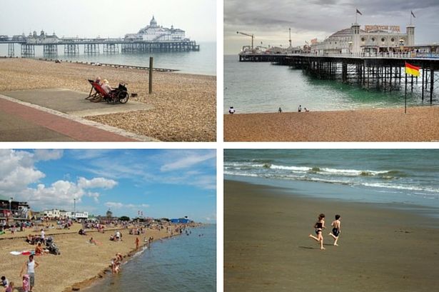 LIFE'S A BEACH: The closest beaches to Croydon