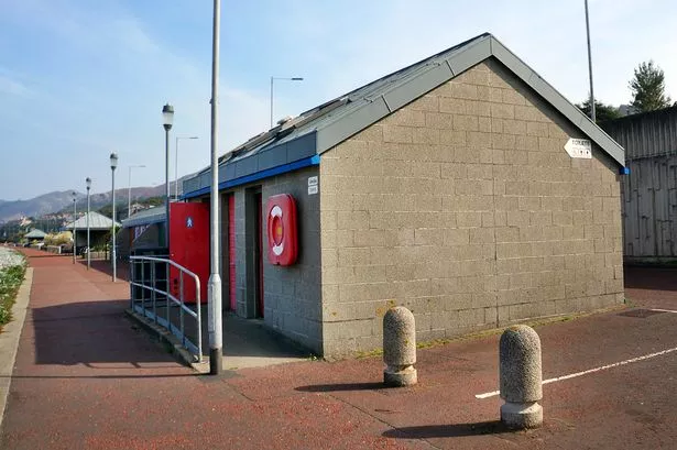 Council-run toilets on Penmaenmawr promenade are due to close on September 4