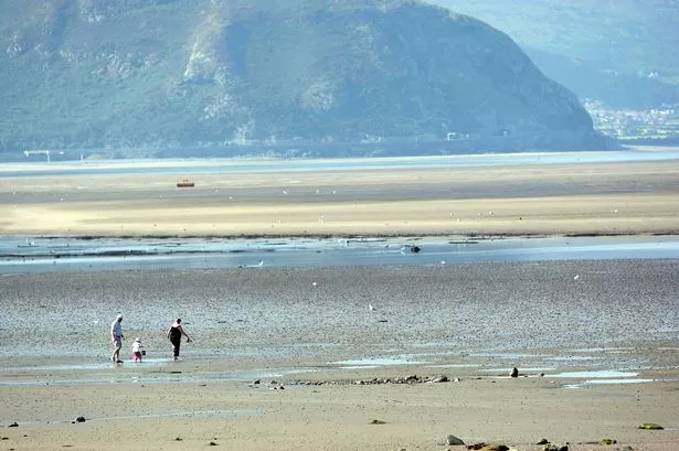 Llandudno's West Shore