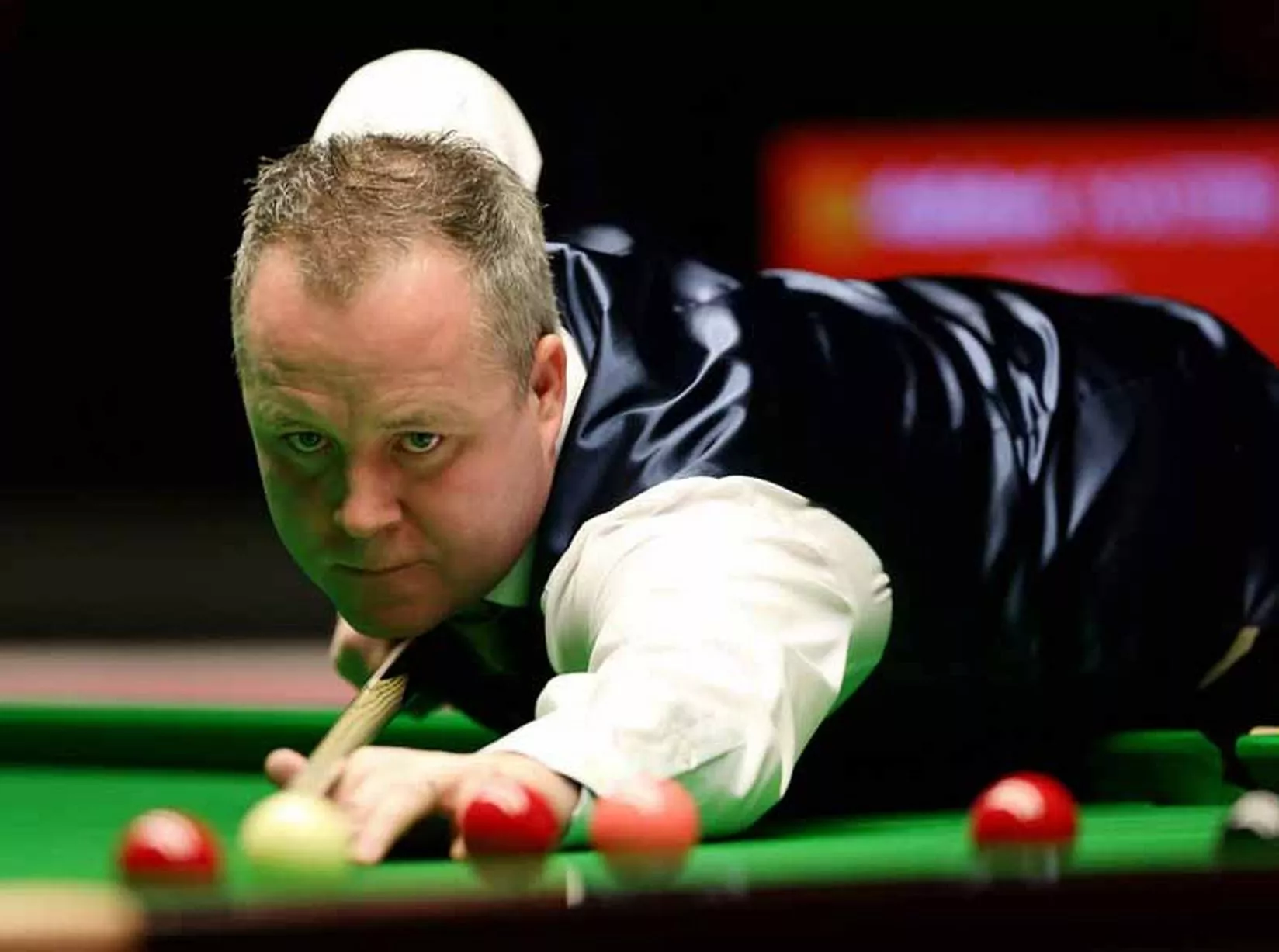 John Higgins in action - but is he the greatest ever?