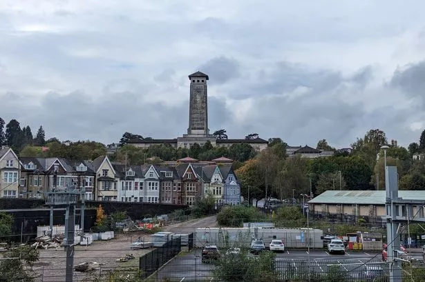 The Civic Centre in Newport