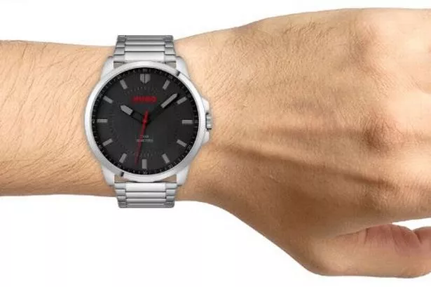 The 'stylish' watch is currently reduced on Amazon - but only for a limited time