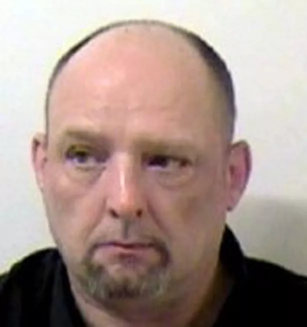 Twisted paedophile caged for 12 years after raping three young girls ...