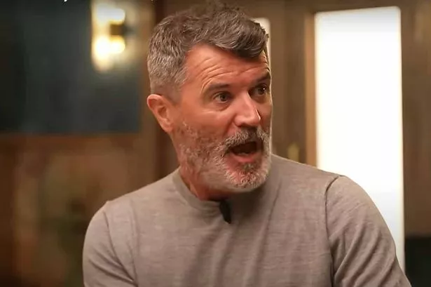 Roy Keane on The Overlap