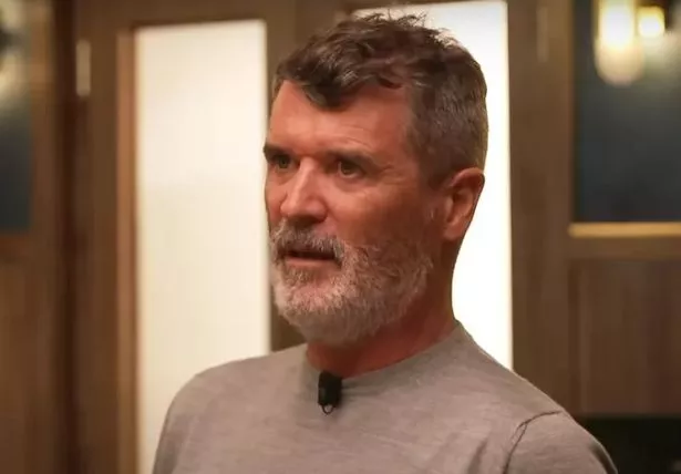 Roy Keane mocked Joey Barton in an episode of the Stick to Football podcast 