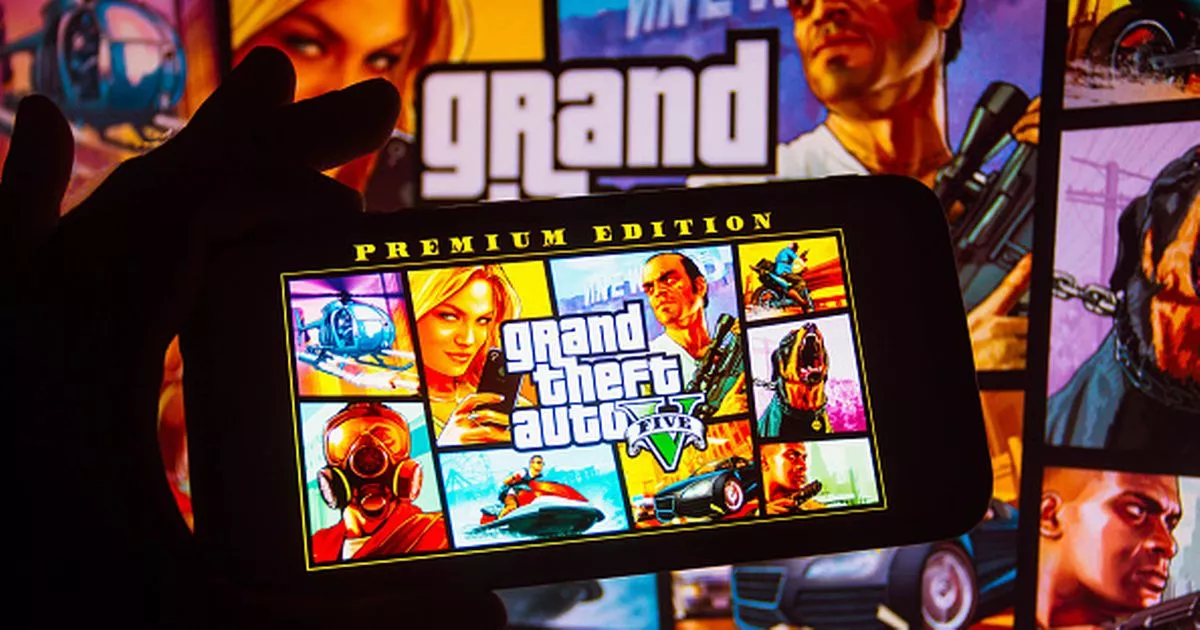 GTA 6 release date: Great update for waiting Grand Theft Auto fans ...