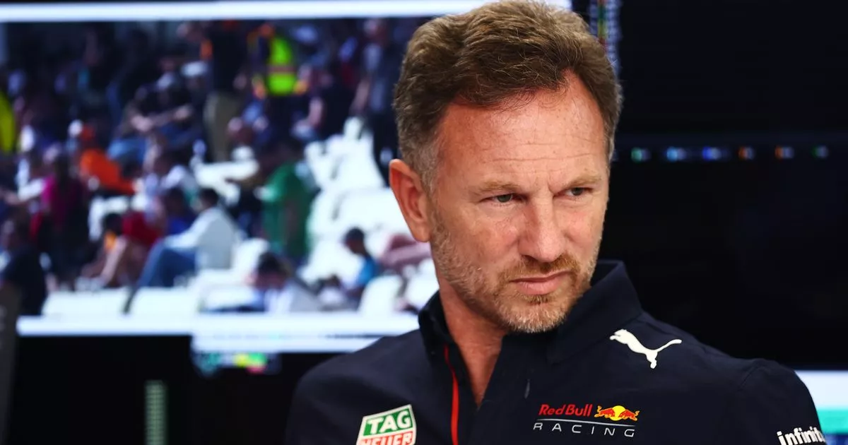 Christian Horner ditches plans and flies back to UK to 'take charge' of ...