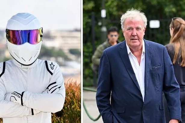 top gear stig