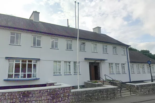 Baltinglass garda station