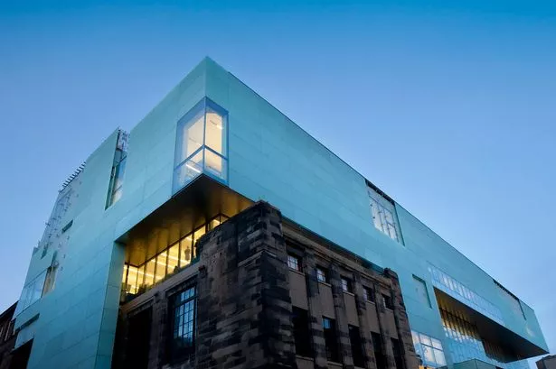 The Glasgow School of Art