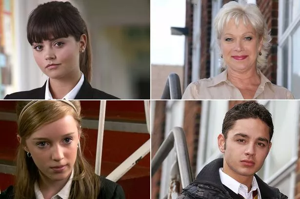 KentLive takes a look back at the cast of Waterloo Road and where they are now