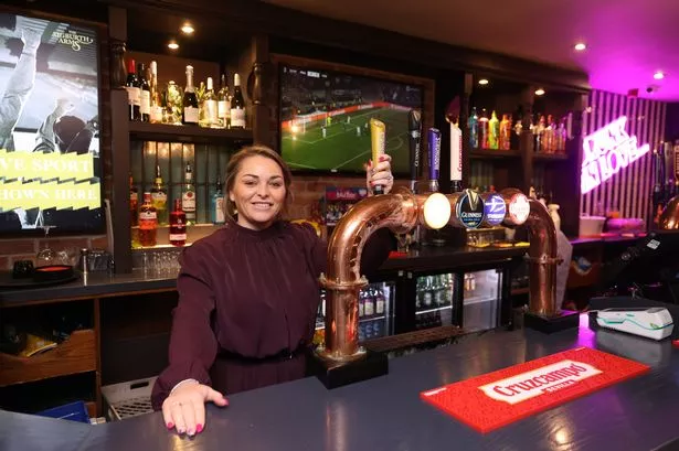 Louise Delaney is manager of The Aigburth Arms pub