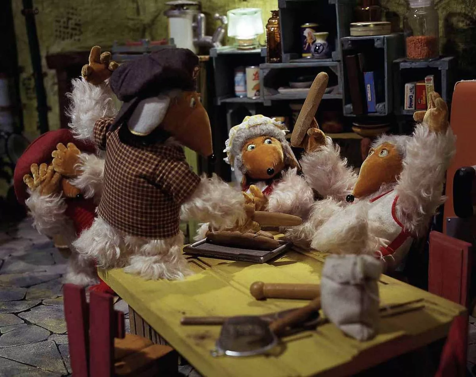 The Wombles