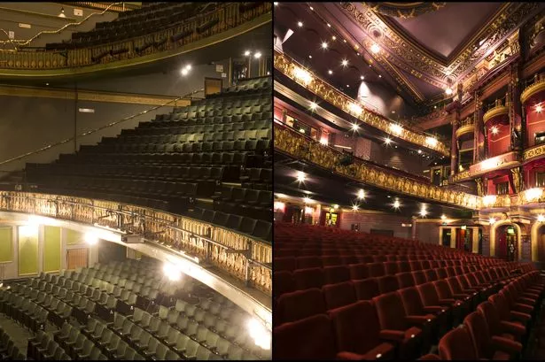 Manchester Palace Theatre And Opera House Everything You Need To