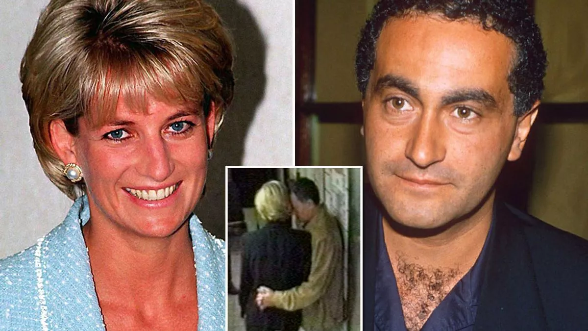 Who Was Dodi Fayed Dating Before Diana? - HeatherAkins