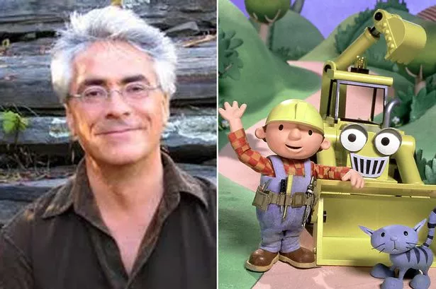 Bob The Builder voice actor William Dufris dies at 62 after battle with  cancer  Mirror Online