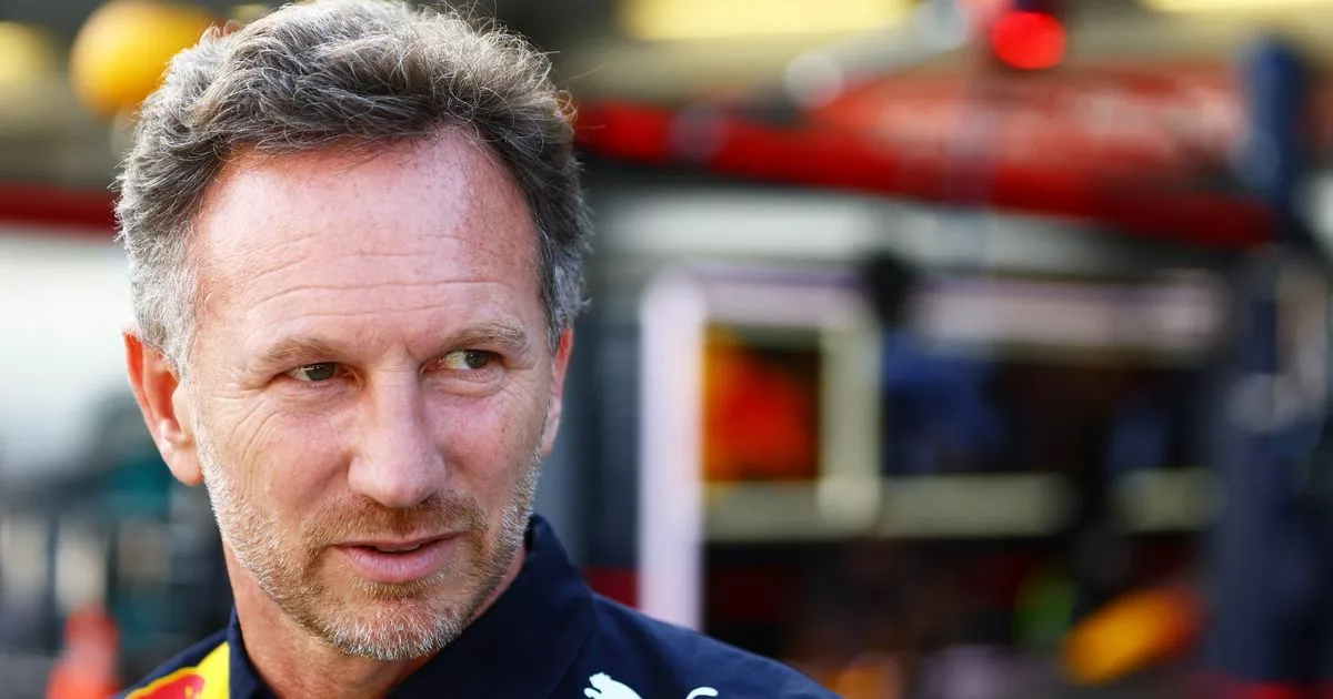 Christian Horner accuses Mercedes of telling Lewis Hamilton to 'b ...