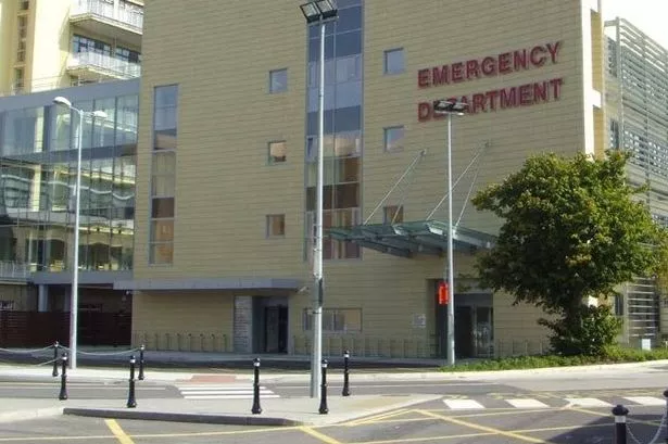 Our Lady of Lourdes Hospital in Drogheda, Co Louth