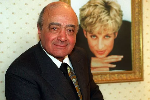 Uri Geller's tribute to pal Mohamed Al-Fayed: 'He's with with Dodi and ...