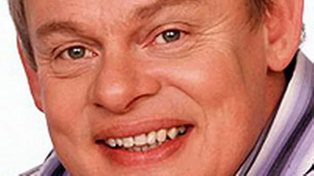 Martin Clunes (ITV)