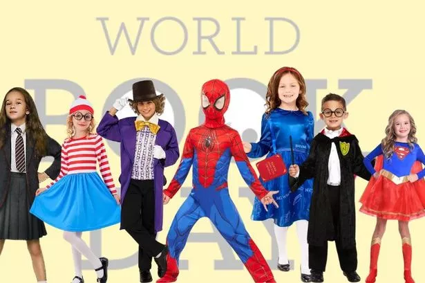 Easy last-minute World Book Day costumes you can pull together in ...