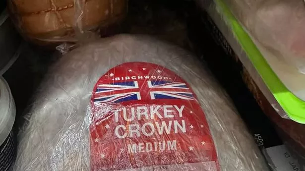 Rotten turkeys are ruining Christmas