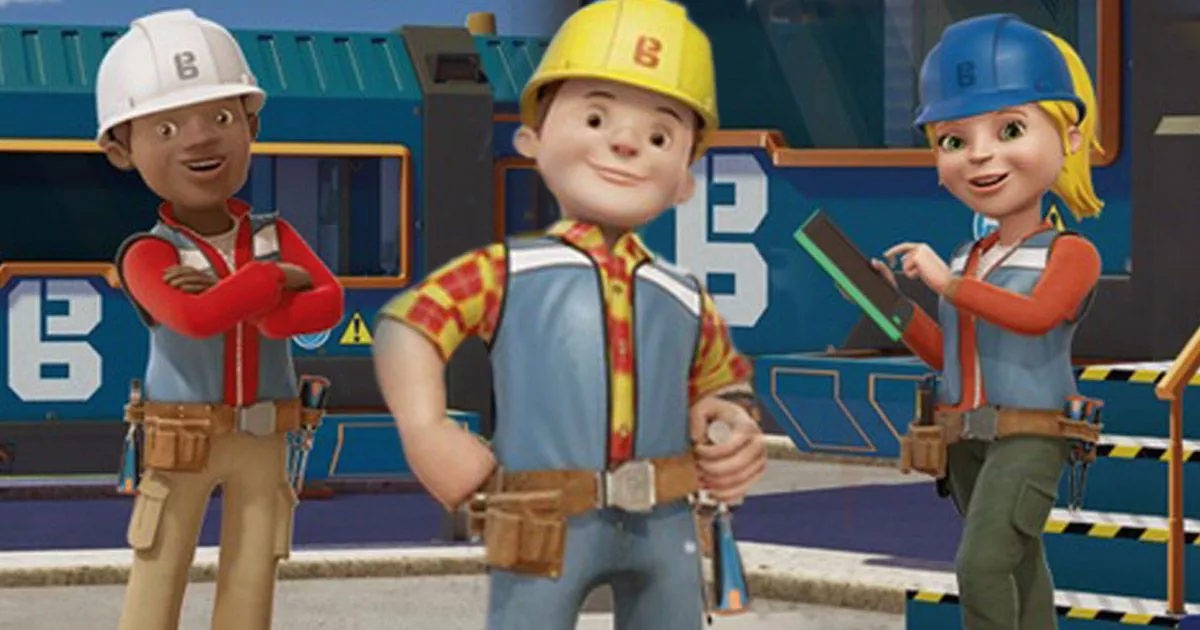 Bob The Builder All Characters