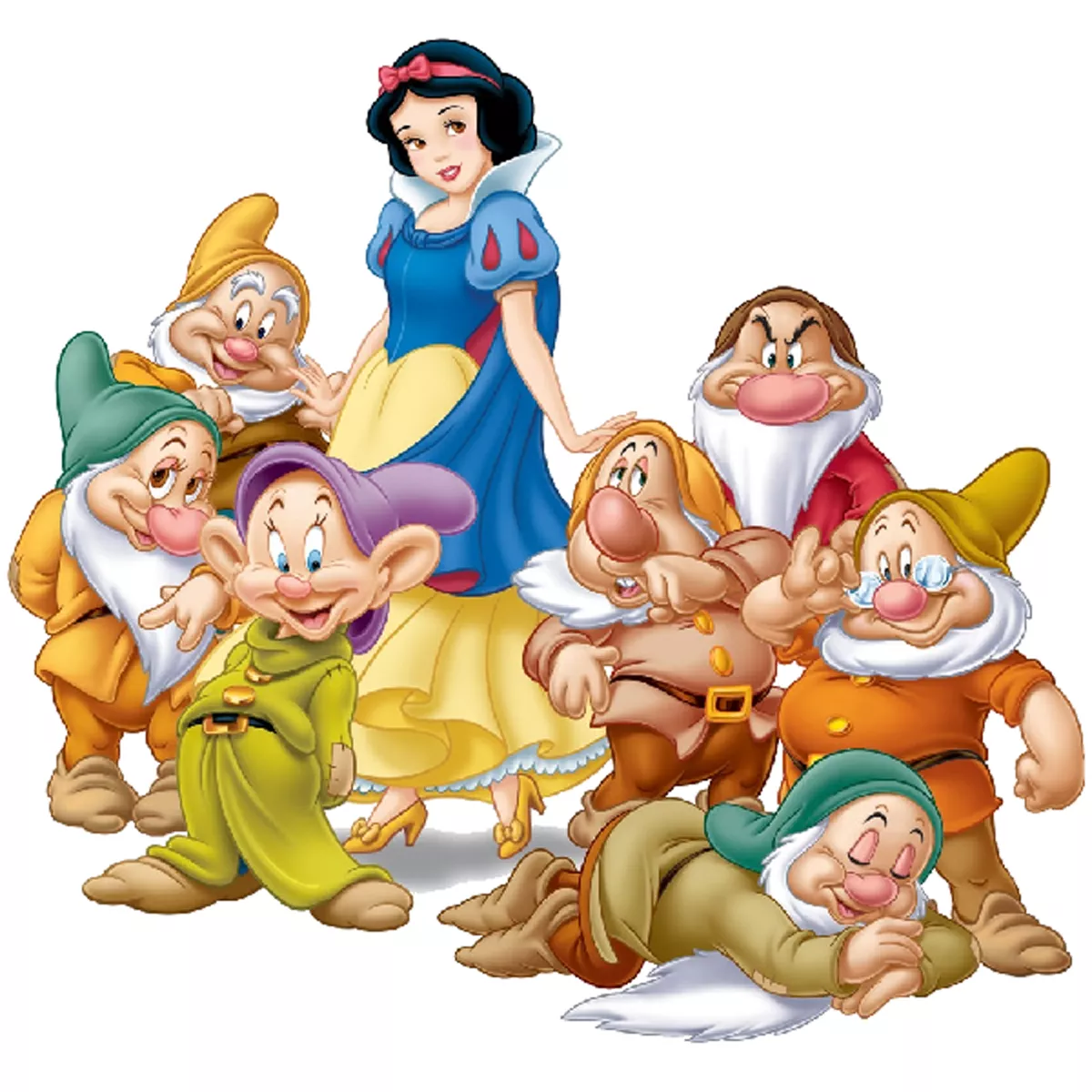 Seven Dwarfs Names | vlr.eng.br